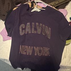 calvin shirt