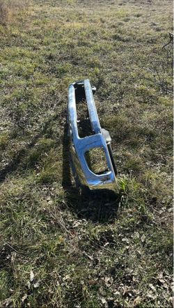2020-22 Ford F250 Front Bumper