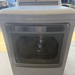 Lg  Gas Dryer