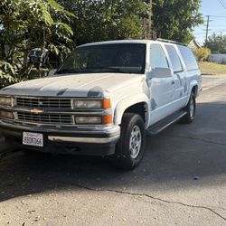 1999 Chevrolet Suburban