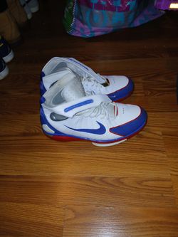 2015 2k4 Huarache Sz 11