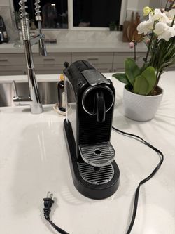 Nespresso Machine