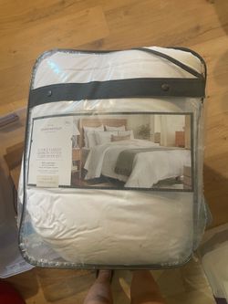New bedding from target queen bed