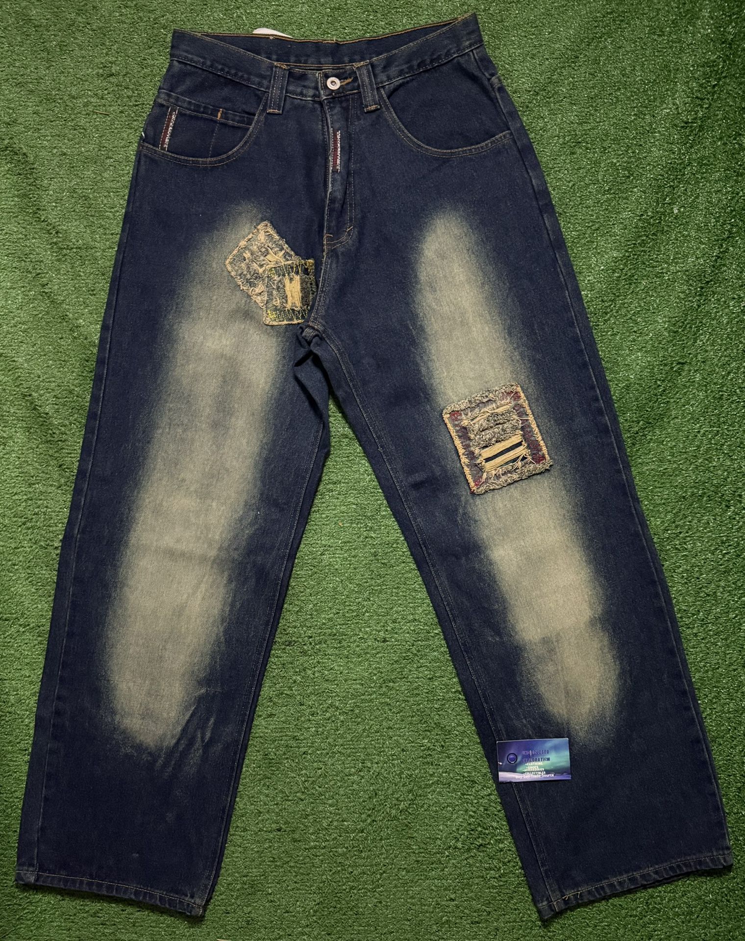 Vintage Akademiks Jeans W32