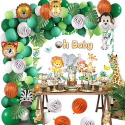 Balloon Arch Baby shower