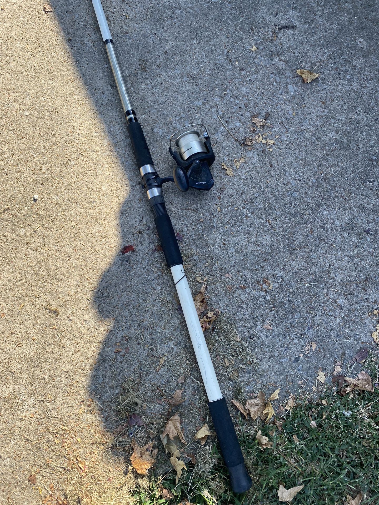 Deep Sea Fishing Pole