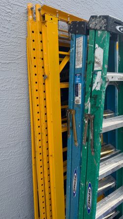 Baker scaffold