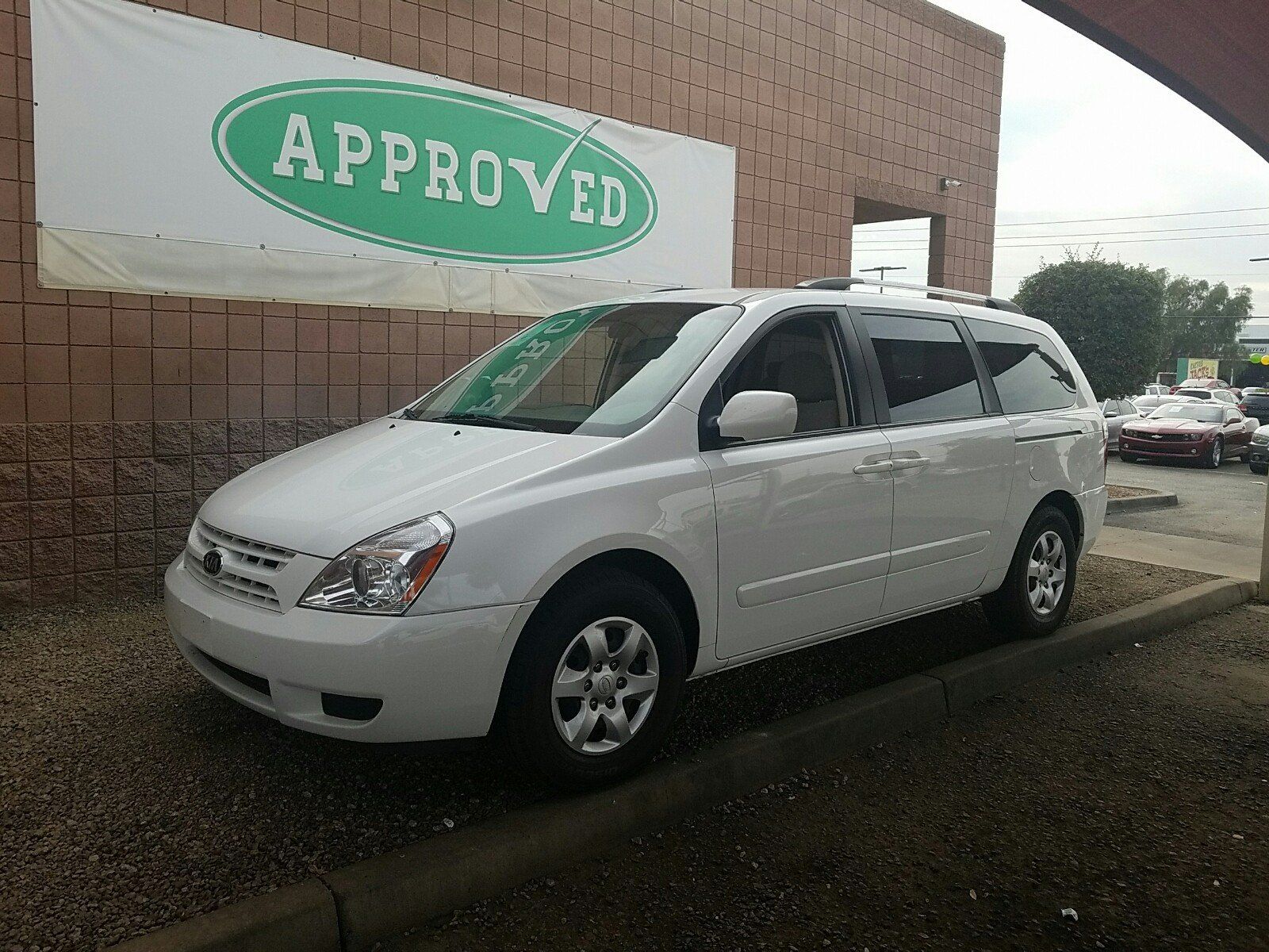 2010 Kia Sedona