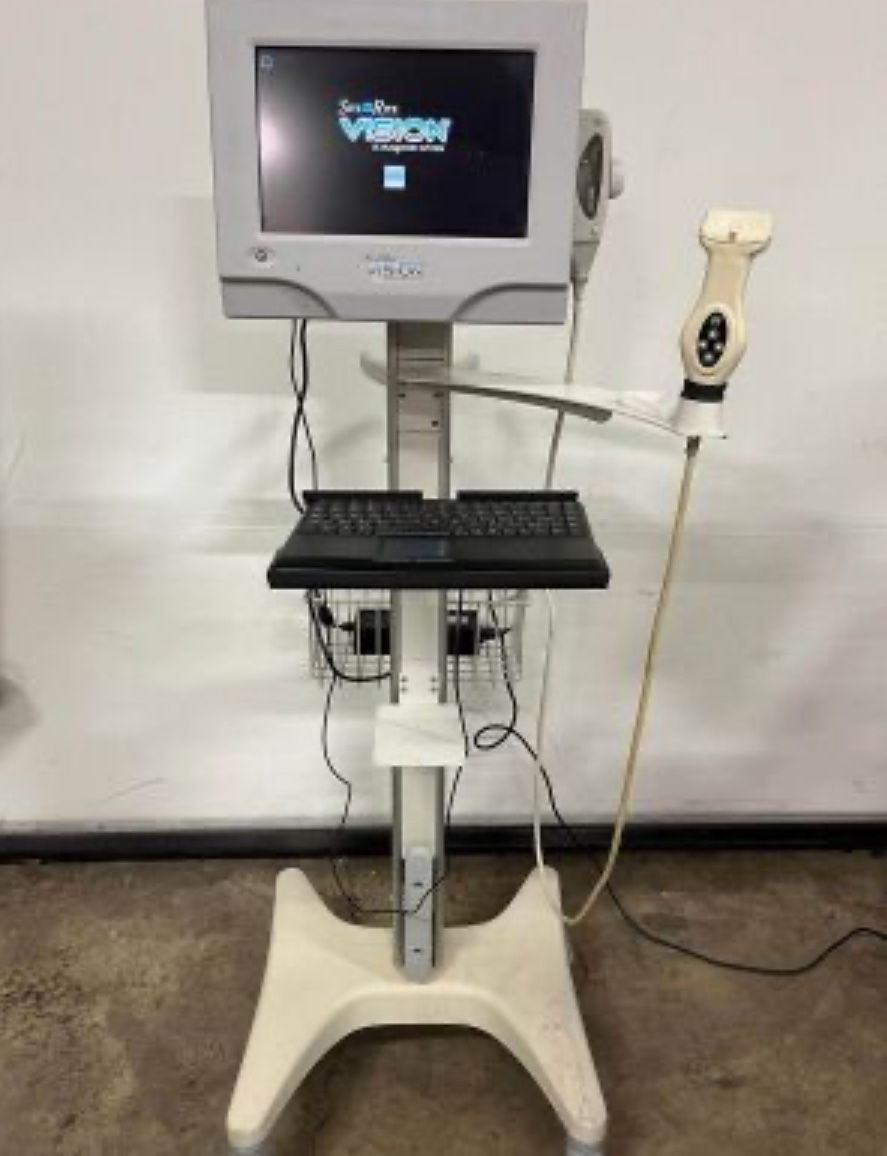 Site-Rite Vision Ultrasound System ,w Probe
