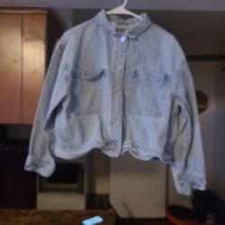 Jean  Jacket