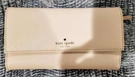 Brand new kate spade wallet