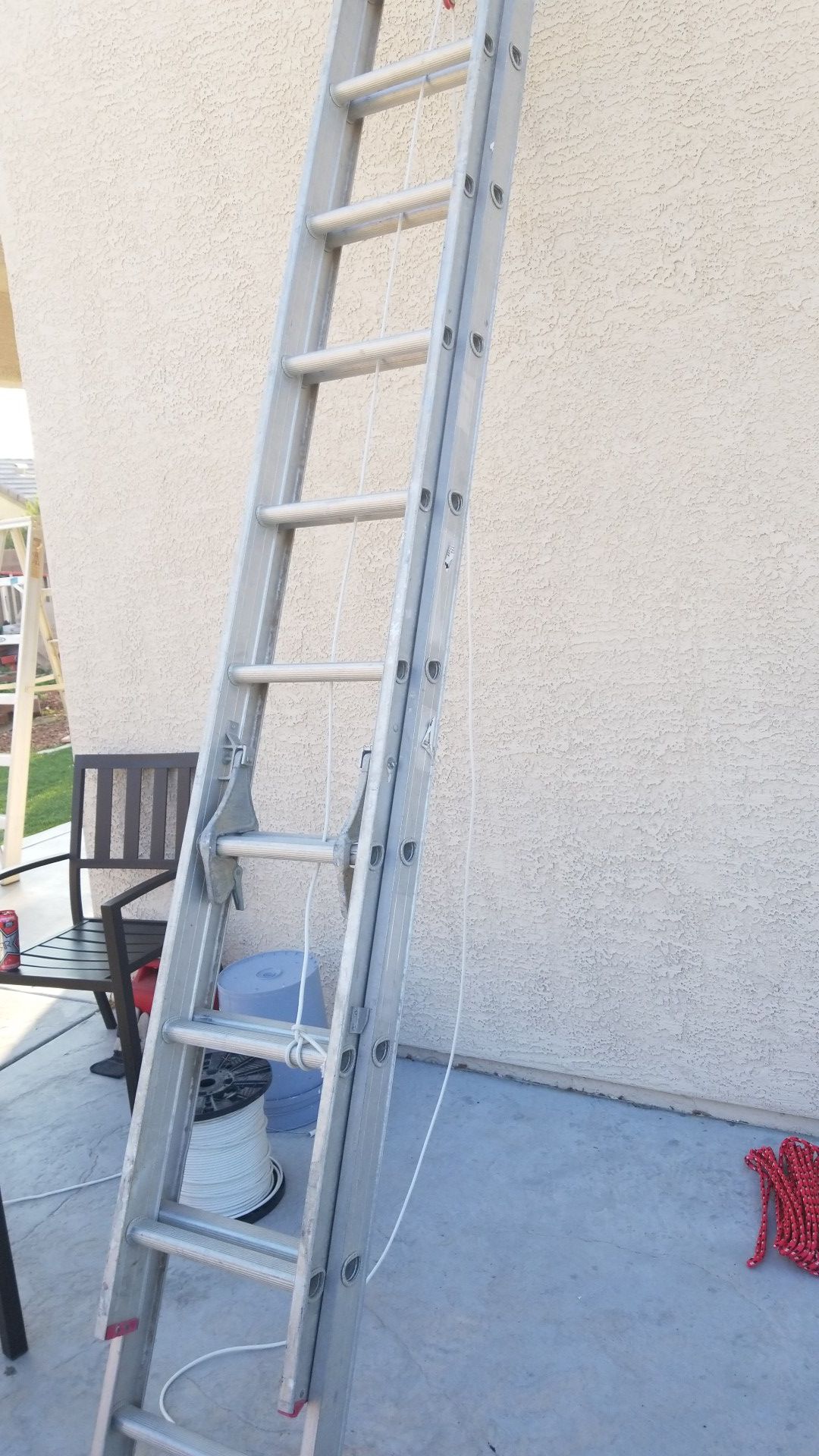 Werner extension ladder