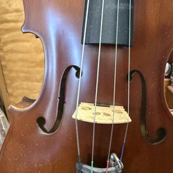 Berkeleywind EQ Violin And Viola 