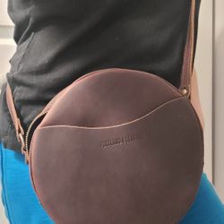 Leather Purse 