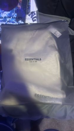 Essentials Grey Shorts