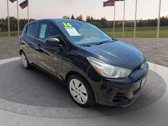 2016 Chevrolet Spark