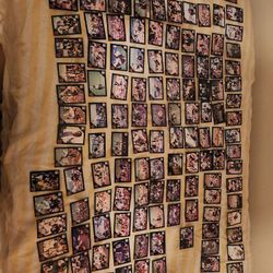 1988 Chicago Bears Walter Payton Commemorative Card Set