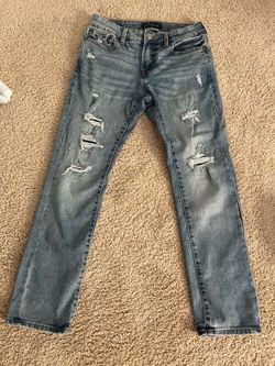 Aeropostale jeans size 32 slim fit