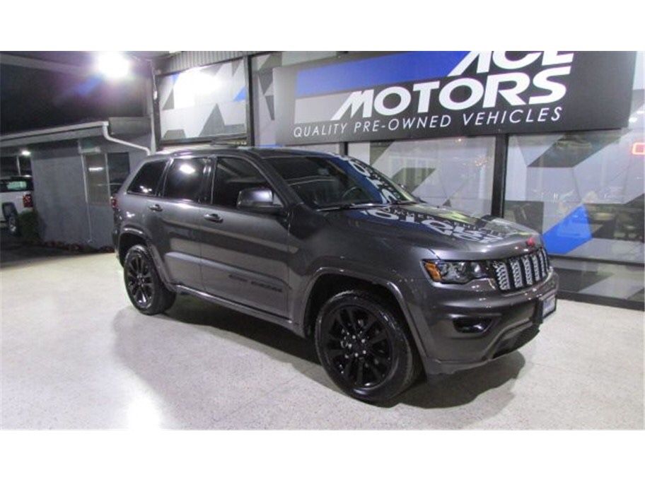 2019 Jeep Grand Cherokee
