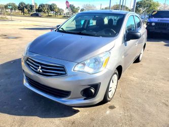2017 Mitsubishi Mirage