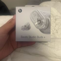 Beats Studio Buds +