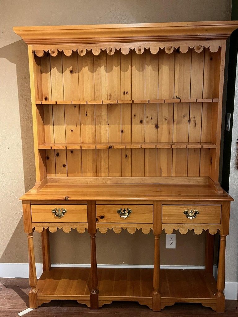 Antique Hutch for Sale in Denver, CO OfferUp