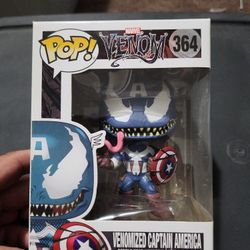 Funko POPS VENOM # 364