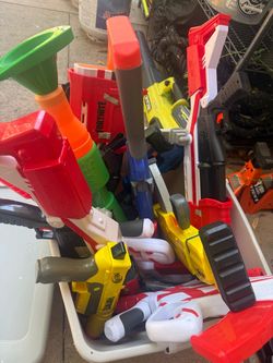 Fortnite Nerf and Toy Blasters