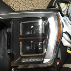 Ford F150 Headlight 