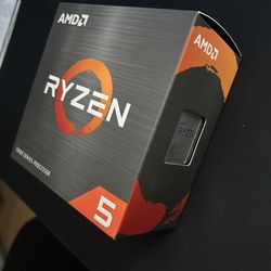AMD Ryzen  5 5500