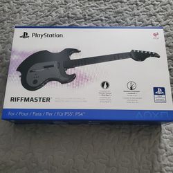 PDP Riffmaster Guitar Controller PS5/PS4