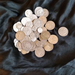 90% Silver Coins