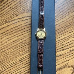 Bulova Watch
