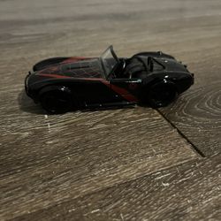 Spider-man Car