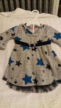 LITTLE GIRL DRESS