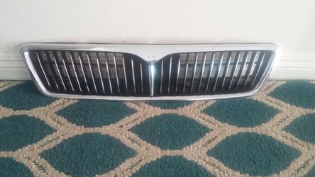 Infinity Front Car Grill