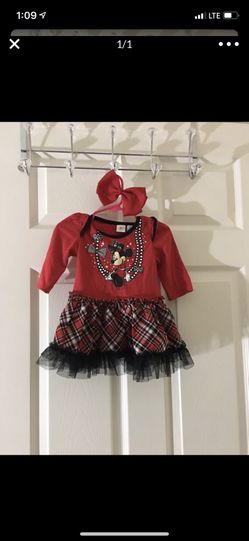 Baby Minnie dress