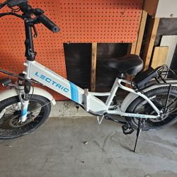 Lectric Electric Bike