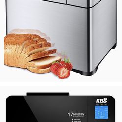 Who Makes KBS Bread Machine