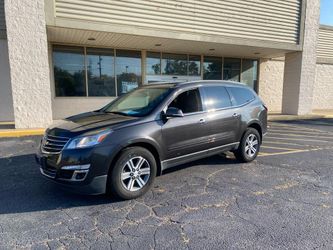 2017 Chevrolet Traverse