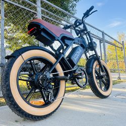 Electric Bike