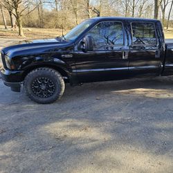 2001 Ford F-250