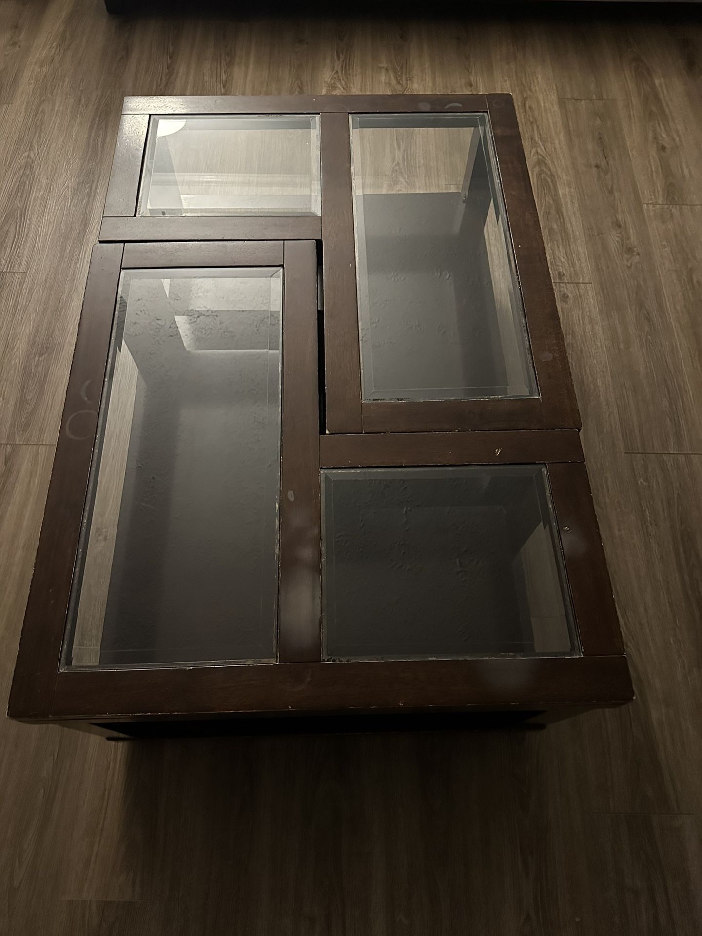 3 Pieces Coffee Table 