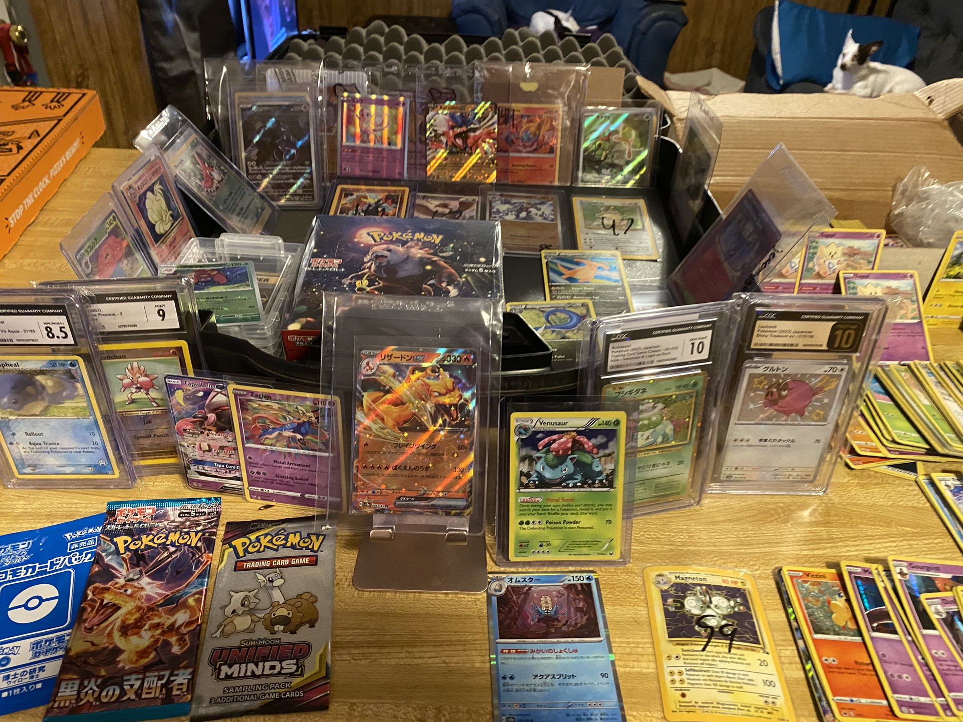 Graded Pokemon Cards For Sale