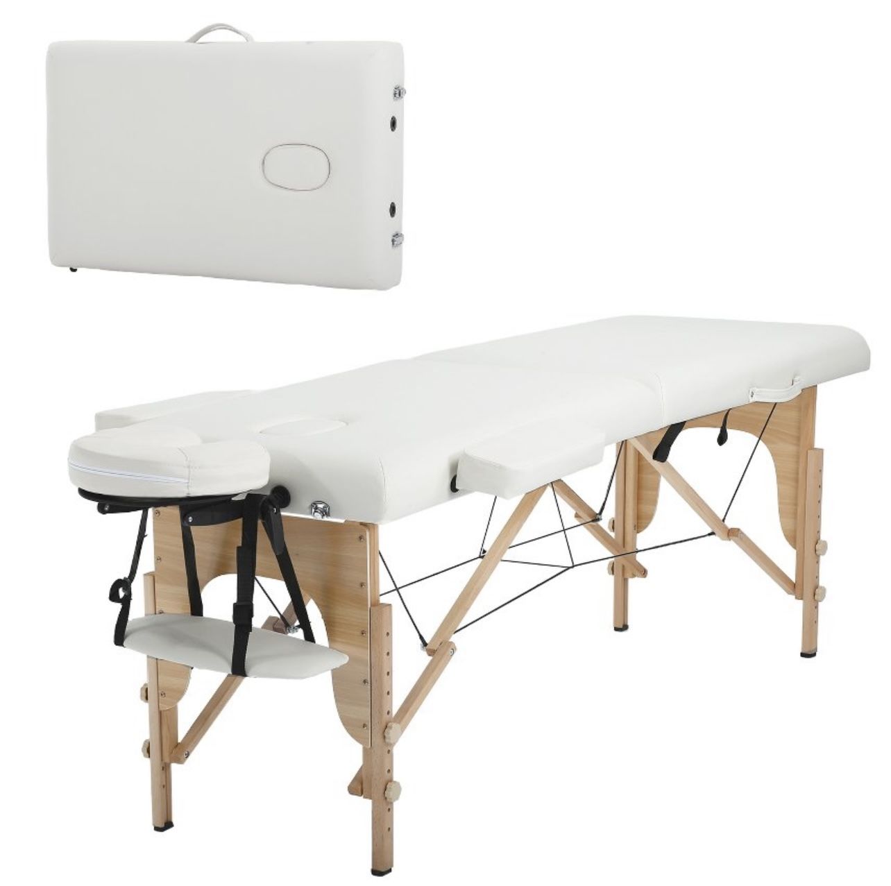 Portable Message Bed