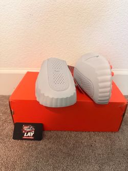 Nike Mind 001 Light Smoke Grey Sizes 8M,9M