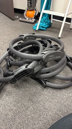 Balanced body Pilates ultra fit circle
