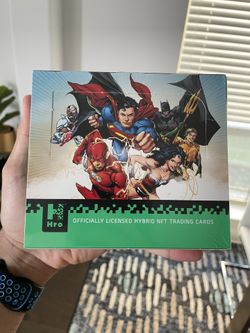 NFT HRO TRADING CARDS