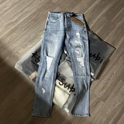Ksubi Jeans 