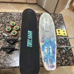 Skateboard Equipment 